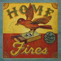 loretta lynch home fires album cover